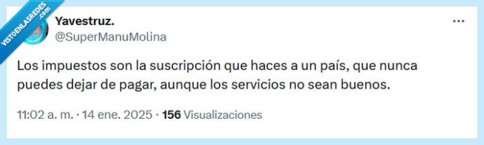 impuestos,país,servicios