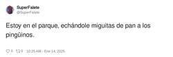 Enlace a Éste es el nivel de frío que hace hoy, por @SuperFalete