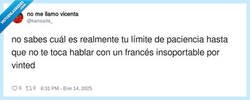 Enlace a Saben cómo llevarme a mi límite, por @kansaita_