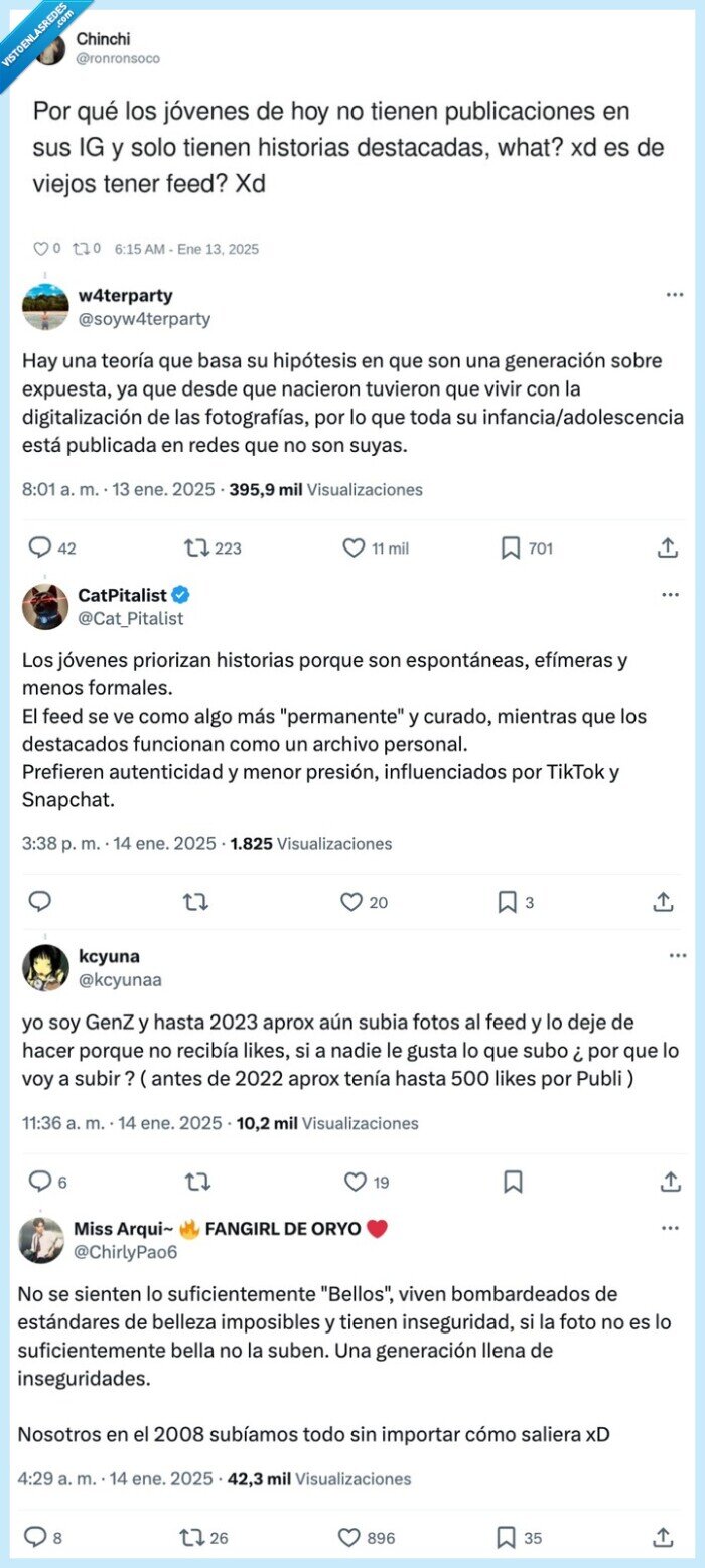 publicaciones,destacadas,historias,jóvenes,viejos