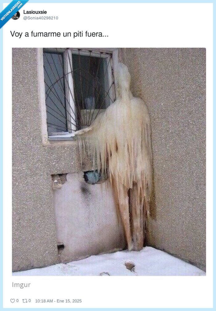 fumarme,fuera,piti,hielo,frio,estalactitas