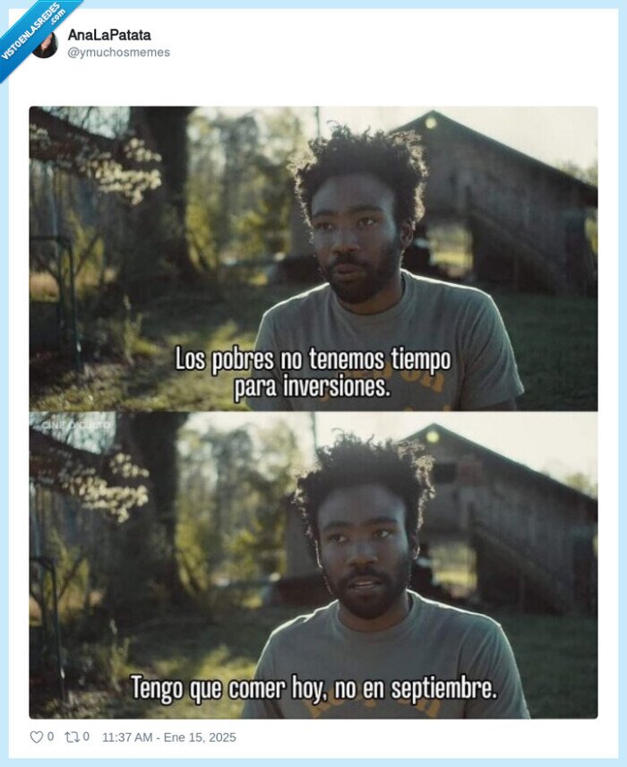 dinero,pobre,hambre,inversiones