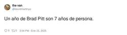 Enlace a El cabronazo no envejece, por @davidmartinyo