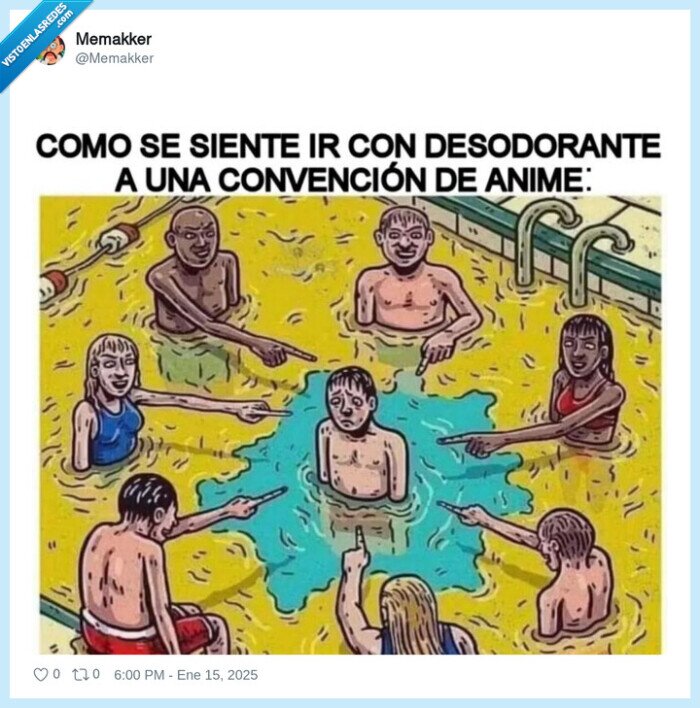 anime,otaku,desodorante