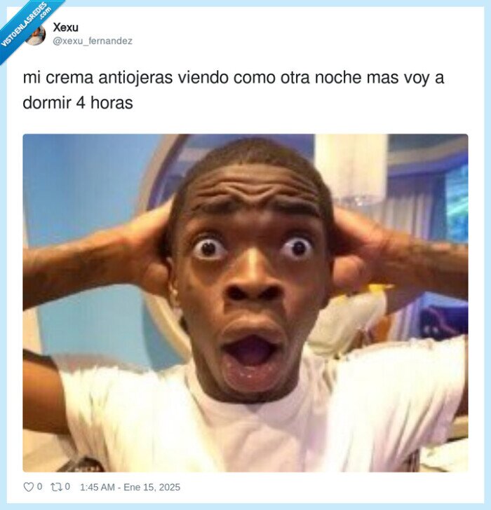 antiojeras,dormir,crema,noche,horas