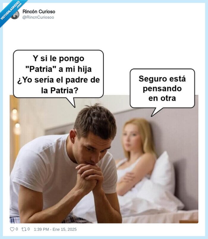 pensar,engañar,otra,padre,patria