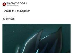 Enlace a Yo solo sé que hace un frío de c*ojones, por @iSaBeLIiFaKe1