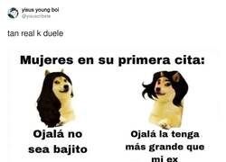 Enlace a Primeras citas, por @yisuscribete