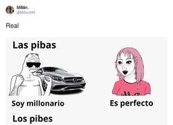 Enlace a Tan real que duele, por @Millxn265