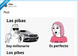 Enlace a Tan real que duele, por @Millxn265