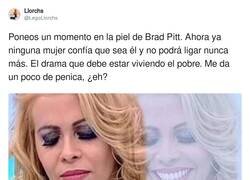 Enlace a Mucha pena, sí, por @LegoLlorchs