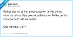 Enlace a Solo ven la paja en ojo ajeno, por @Farmaenfurecida
