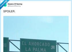 Enlace a Tiene sentido, por @MastersOfNaming