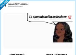 Enlace a Nunca lo vas a saber