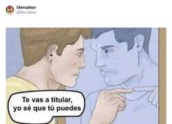 Enlace a Lo lograste, por @Memakker