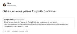 Enlace a Sería lo lógico, por @diostuitero