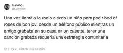 Enlace a Estrategia comunitaria, por @Luchoave