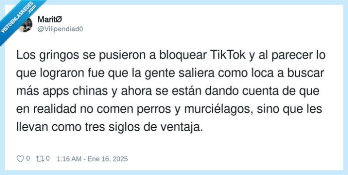 china,bloqueo,tiktok