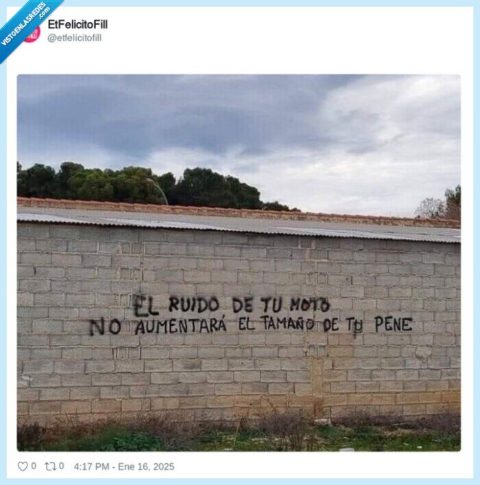 pared,ruido,moto,tamaño,nepe