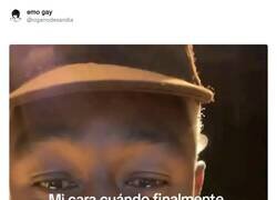 Enlace a Tranquilos, no había para tanto, por @cigarrodesandia