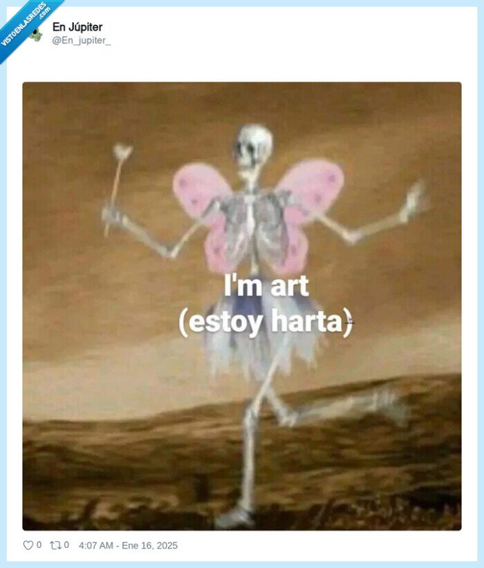I'm art,harta