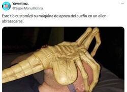 Enlace a Experiencia Alien completa por @supermanumolina