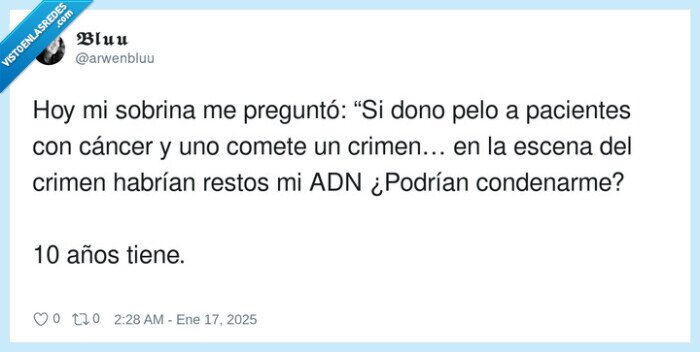 crimen…,pacientes,donacion,pelo,adn,trasplante
