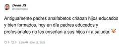 Enlace a Tiempos fáciles crean gente débil, por @ChefPacoAlmeida