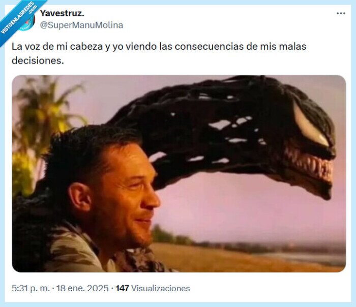 voz,cabeza,consecuencias,acciones