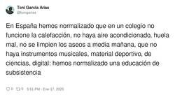 Enlace a Somos unos cutres