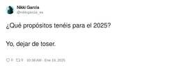 Enlace a Pues ya es un propósito, por @nikkigarcia_es