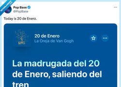 Enlace a 20 de enero, por @PopBase