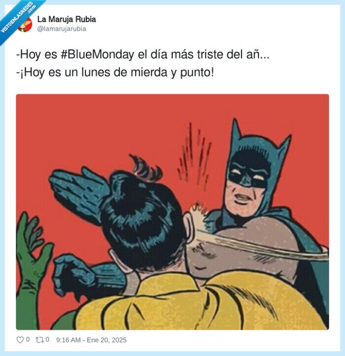 #bluemonday,triste,mierda,lunes,día