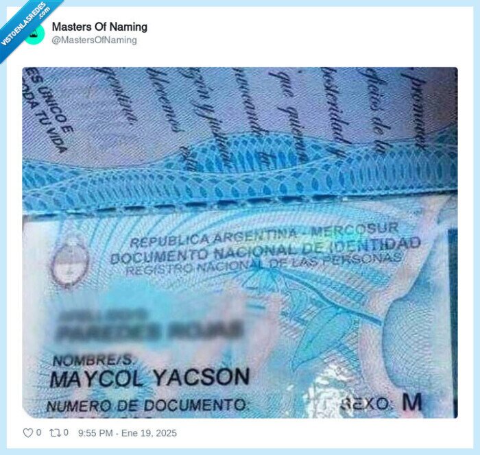 dni,maycol yacson,michael jackson