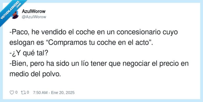 concesionario,comprar,negociar,eslogan,acto,coche
