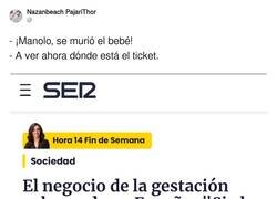 Enlace a Renting de bebés, lo veo, por @nazanbeach