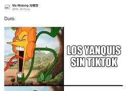 Enlace a Ha tenido que venir Trump a devolverlo, por @Ma_WuKong