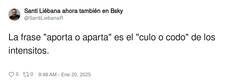 Enlace a Cada día hay más tontos en este país, por @SantiLiebanaR
