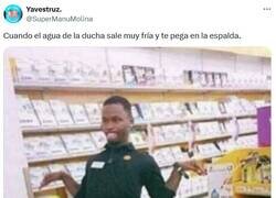 Enlace a Nunca estás preparada por @supermanumolina