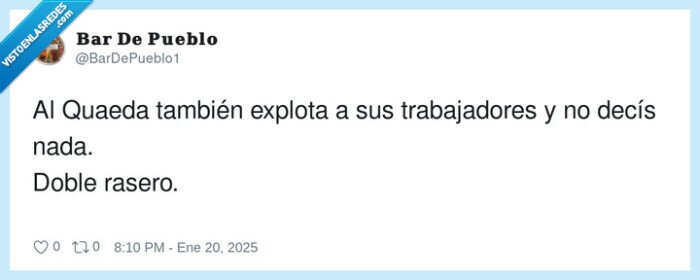trabajadores,explotar,al quaeda,rasero