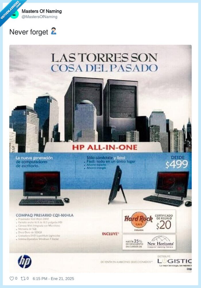 hp,torres,gemelas