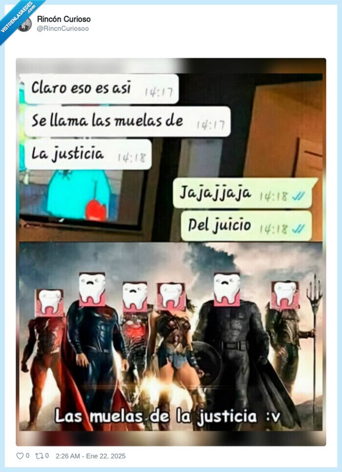 muelas,juicio,justicia