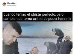 Enlace a Otra vez debes ser más rápido, por @Memakker