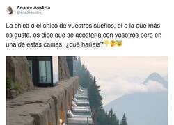 Enlace a Yo no subo ahí ni que me lo pida Miss Mundo, por @anadeaustria_