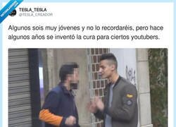 Enlace a Hace como 10 años de esto, por @TESLA_CREADOR