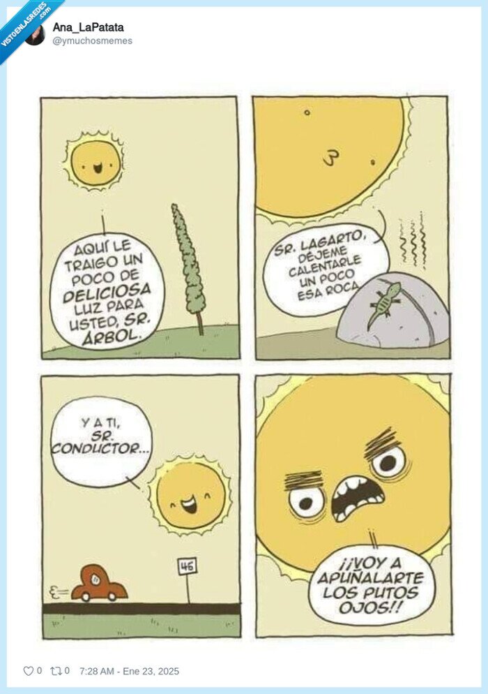 sol,fastidiar,calor,molestar