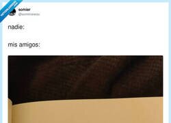 Enlace a Nos gusta ser gente variada, por @sommiewav
