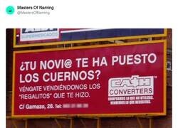 Enlace a Los del CA$H converters saben cómo atraer clientes, por @MastersOfNaming