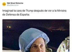 Enlace a Charo of duty: Ministra de Defensa de España:, por @wallstwolverine