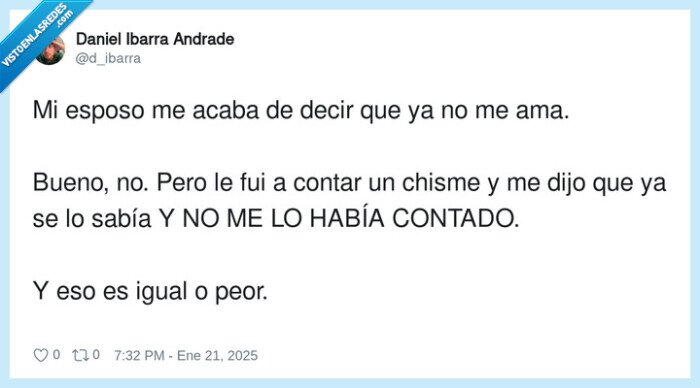 contar,esposo,chisme